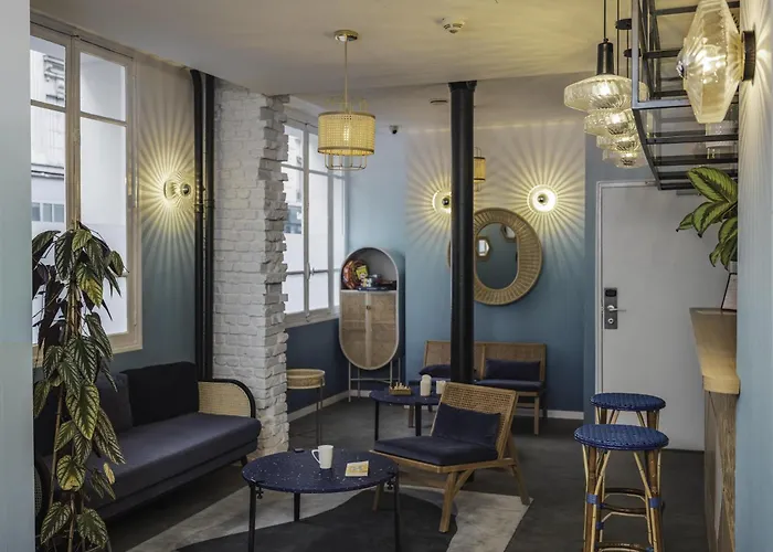 Hotel Ibis Styles Paris Montmartre Nord
